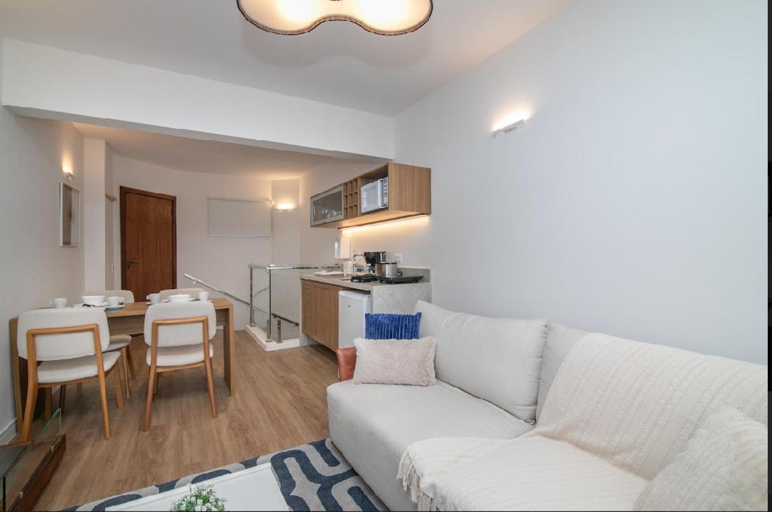 Quatre Saisons 217 Apartamento
