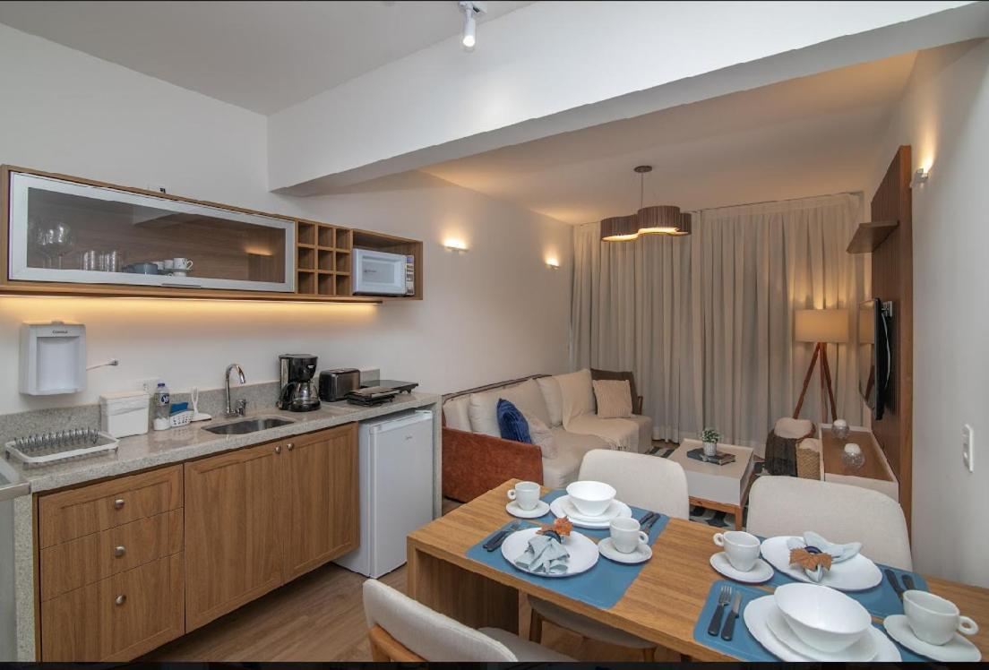 Quatre Saisons 217 Apartamento